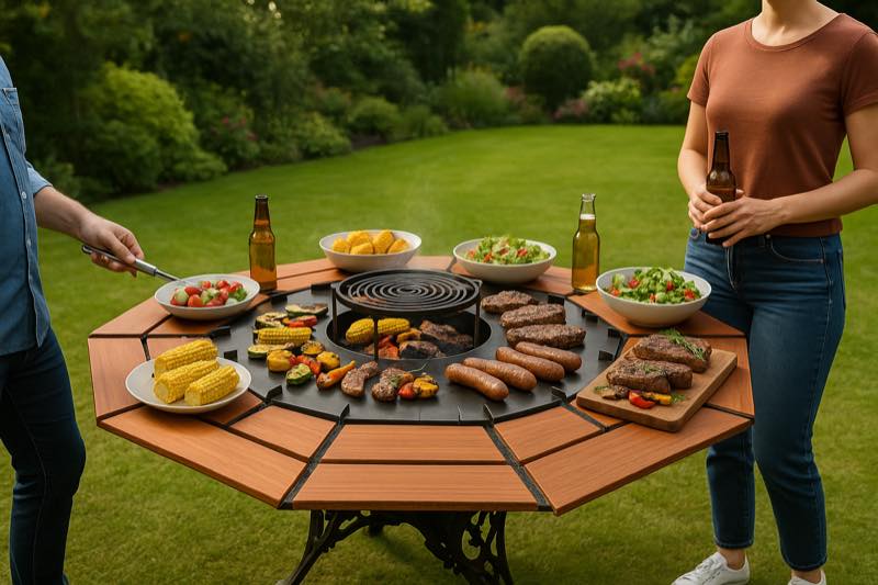 Brasero TABLE